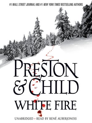 White Fire - Audiobook